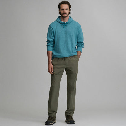 Men's Slub Hoodie | Eddie Bauer