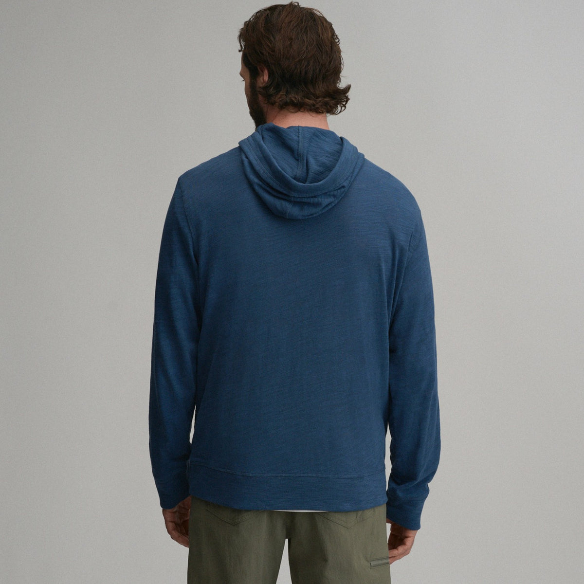 Men's Slub Hoodie | Eddie Bauer
