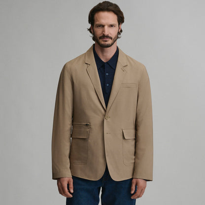 Men's LS Ultimate Voyager Travel Blaz | Eddie Bauer