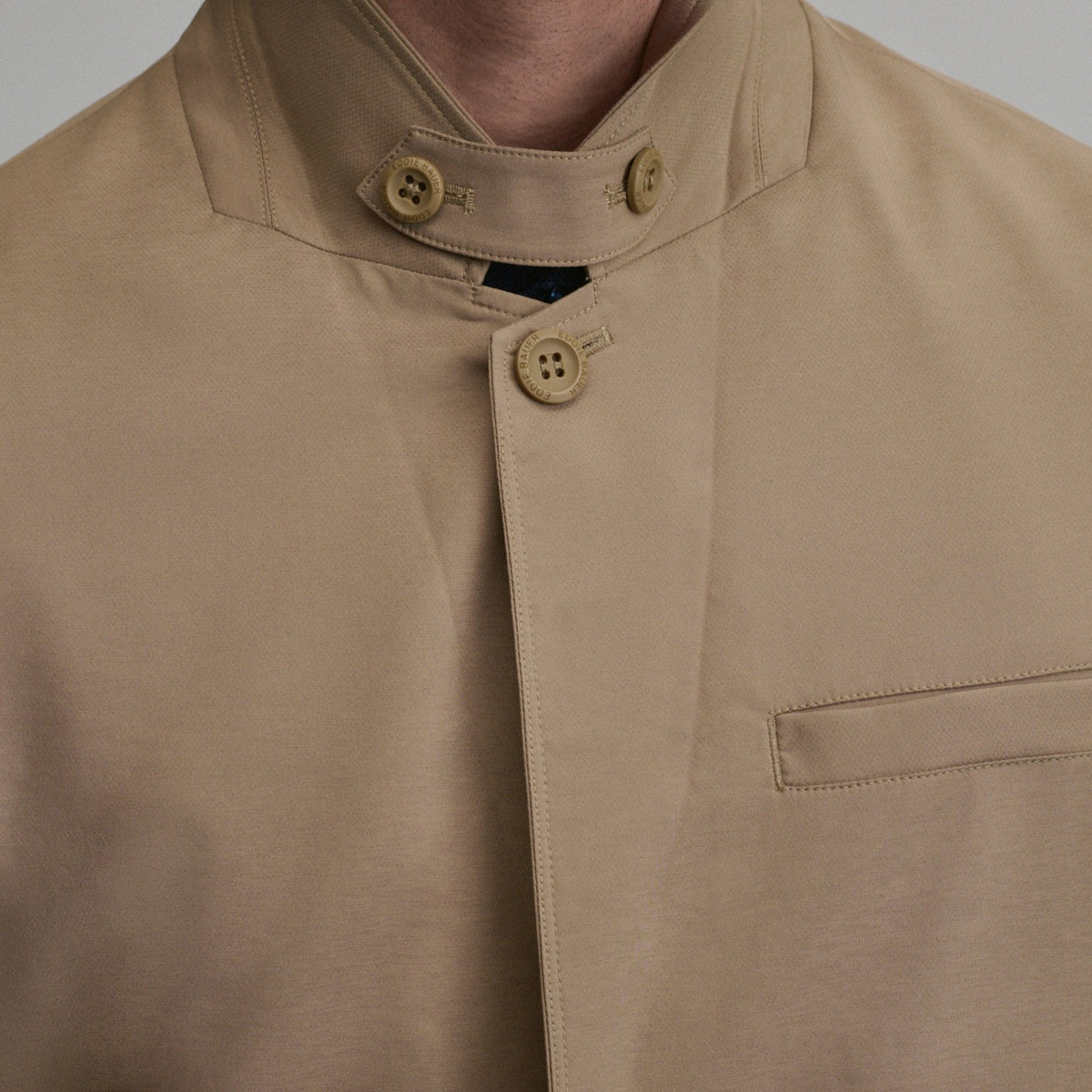 Men's LS Ultimate Voyager Travel Blaz | Eddie Bauer