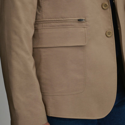 Men's LS Ultimate Voyager Travel Blaz | Eddie Bauer