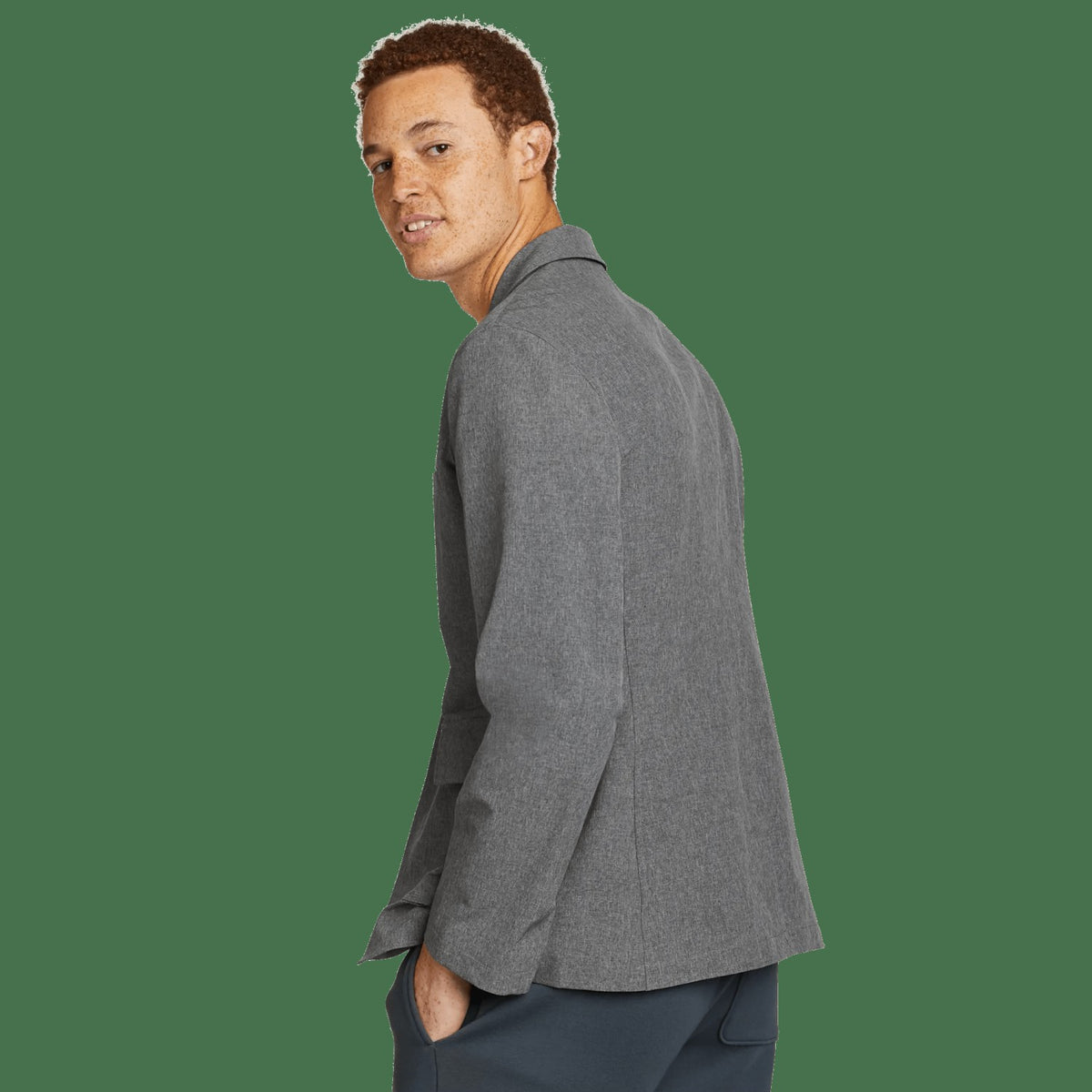 Men's LS Ultimate Voyager Travel Blaz | Eddie Bauer