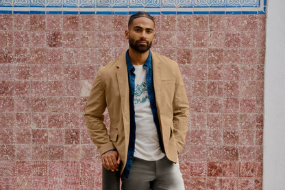 Men's LS Ultimate Voyager Travel Blaz | Eddie Bauer