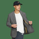 Dk Charcoal Htr