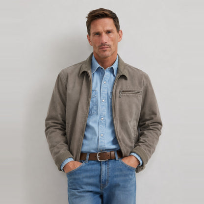 Men's Seabrook Vintage Washed Jac | Eddie Bauer