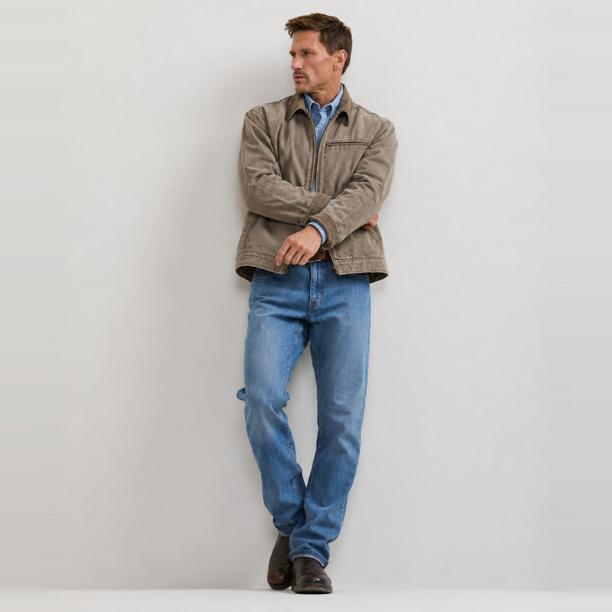 Men's Seabrook Vintage Washed Jac | Eddie Bauer