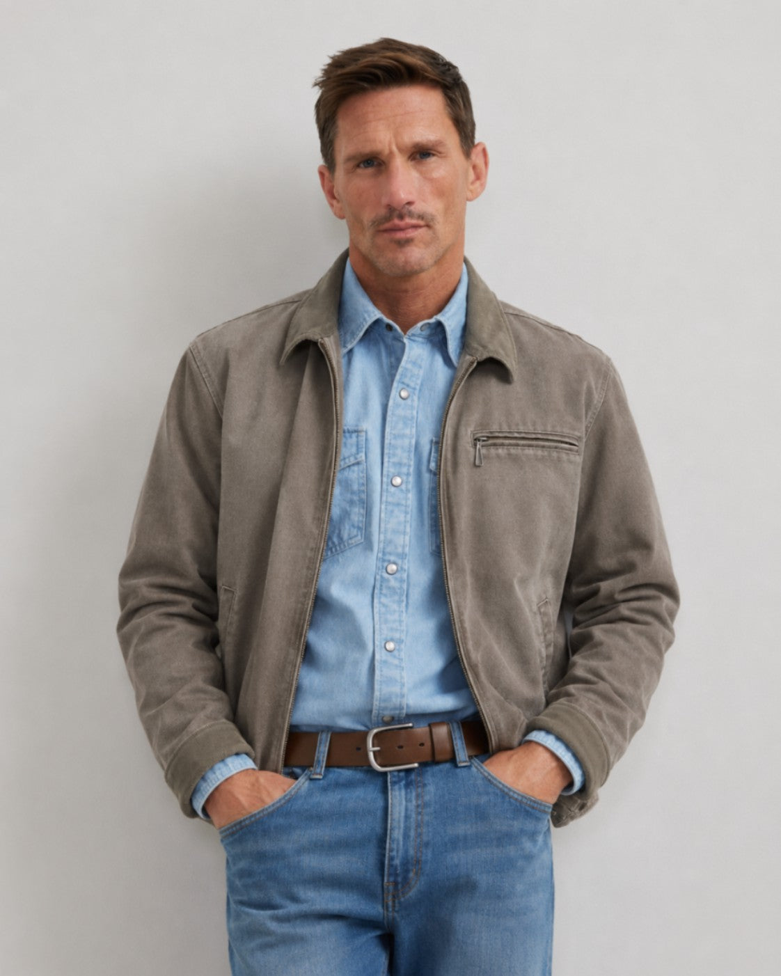 Men's Seabrook Vintage Washed Jac | Eddie Bauer