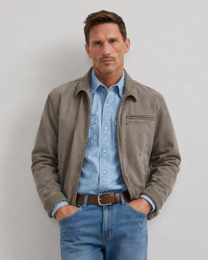 Men's Seabrook Vintage Washed Jac | Eddie Bauer