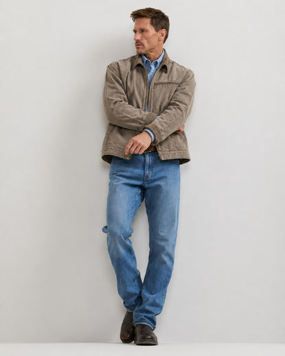 Men's Seabrook Vintage Washed Jac | Eddie Bauer
