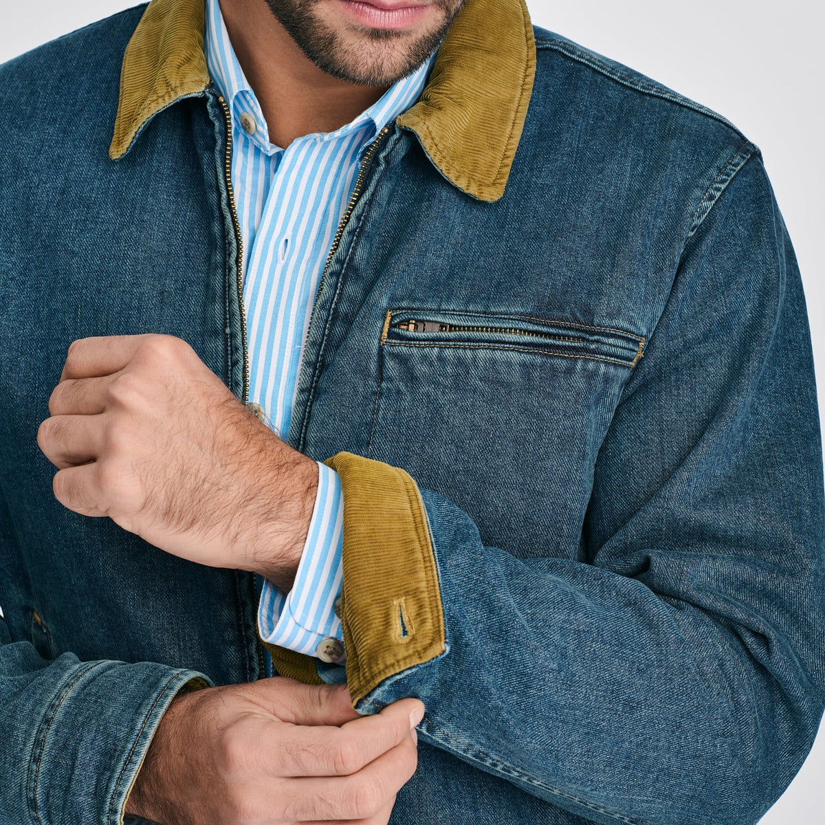 Men's Seabrook Vintage Washed Jac | Eddie Bauer