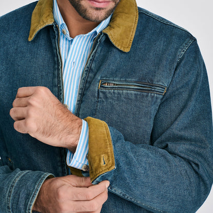 Men's Seabrook Vintage Washed Jac | Eddie Bauer