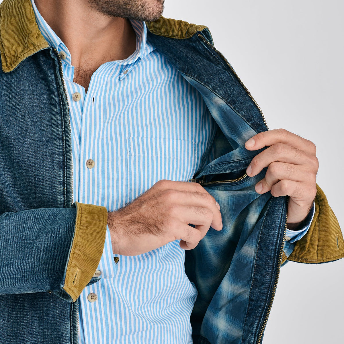 Men's Seabrook Vintage Washed Jac | Eddie Bauer