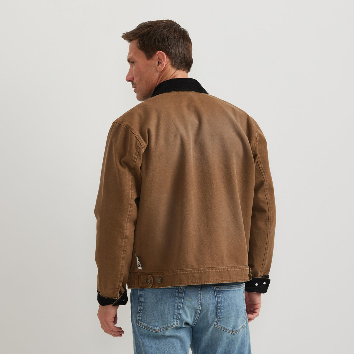 Men's Seabrook Vintage Washed Jac | Eddie Bauer