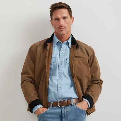 Men's Seabrook Vintage Washed Jac | Eddie Bauer