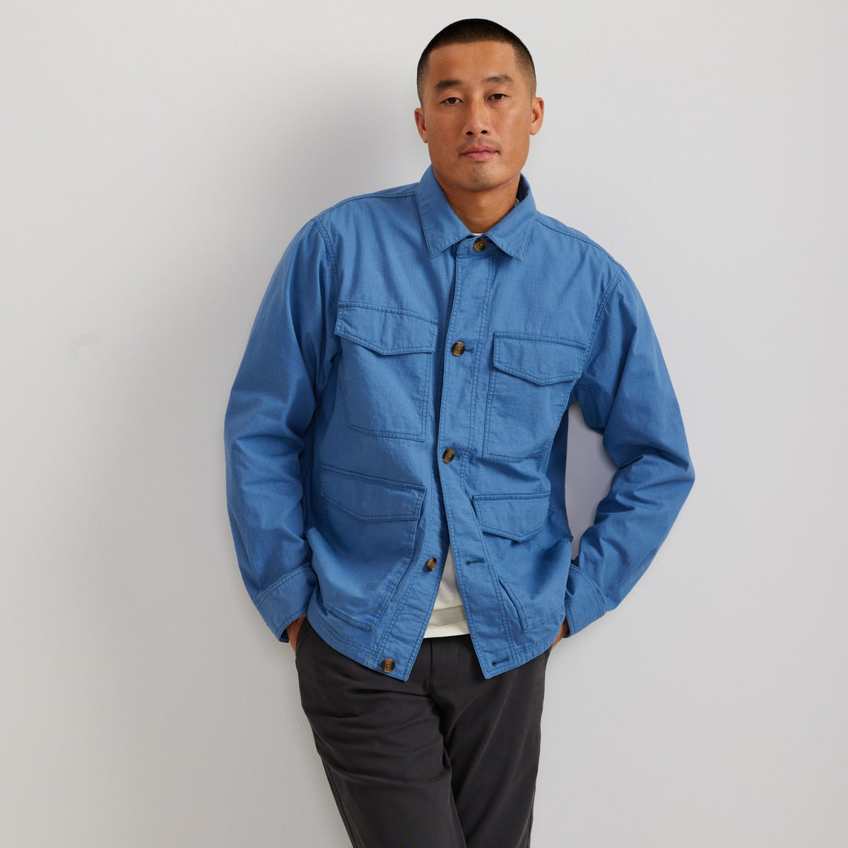 Tile Blue,S,Regular