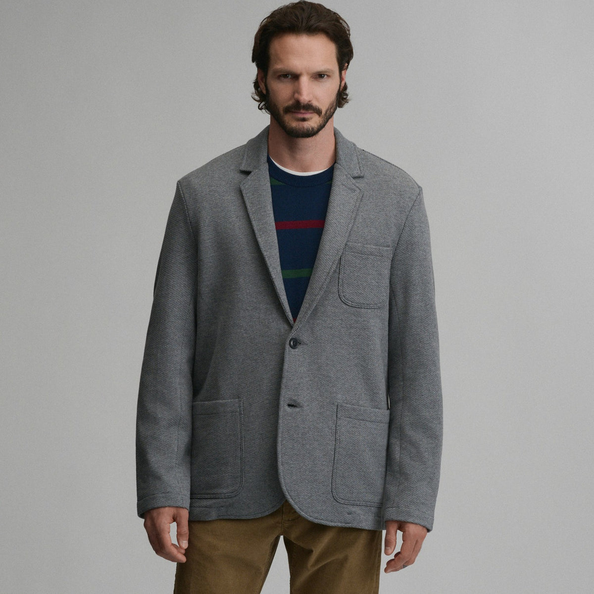 Men's Knit Blazer | Eddie Bauer