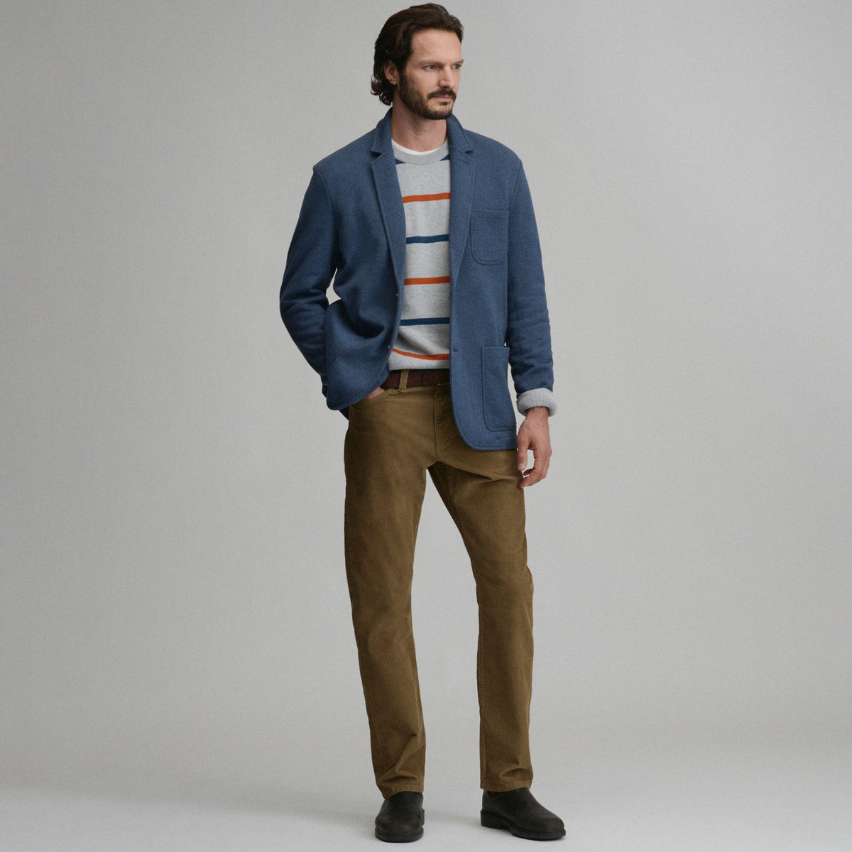 Men's Knit Blazer | Eddie Bauer