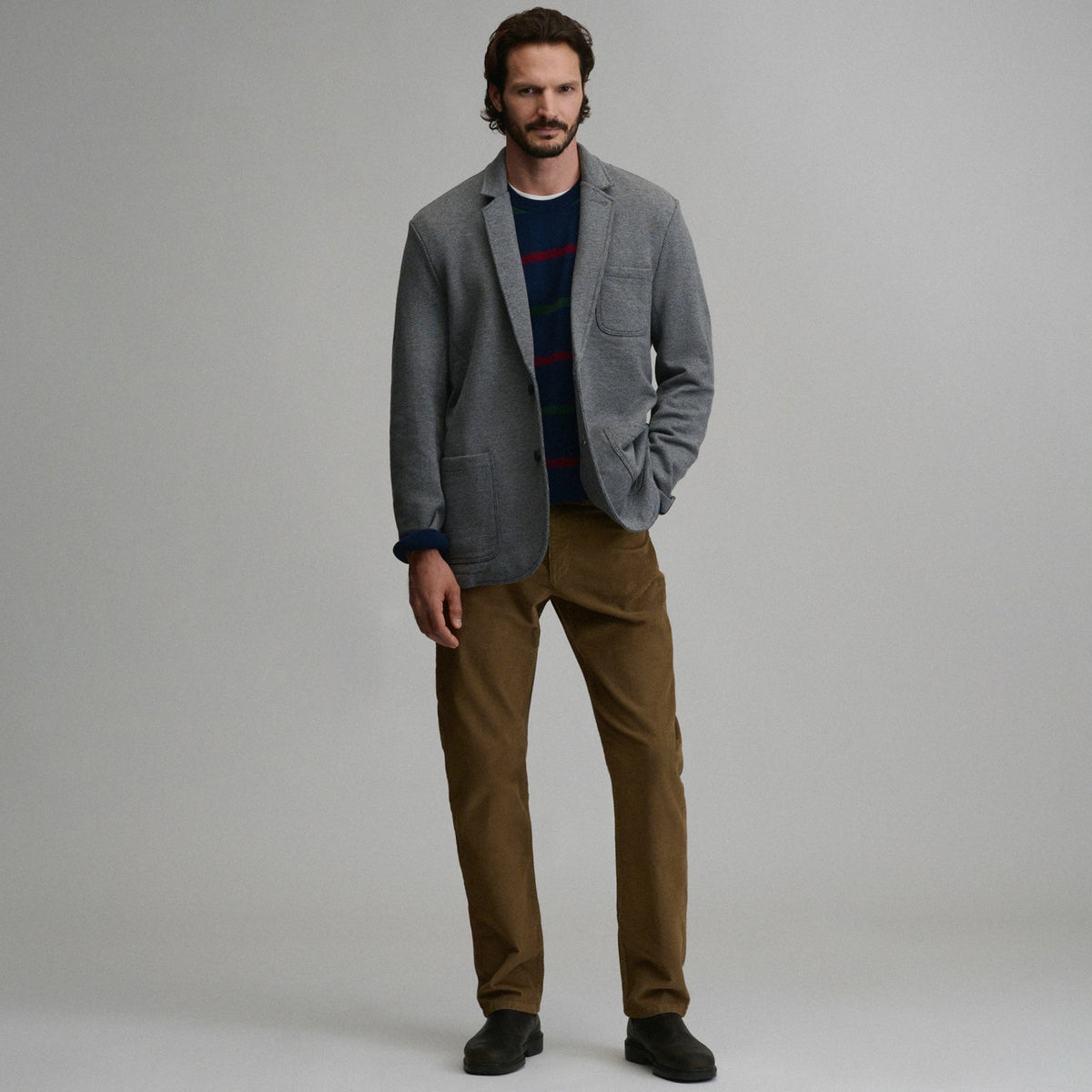 Men's Knit Blazer | Eddie Bauer
