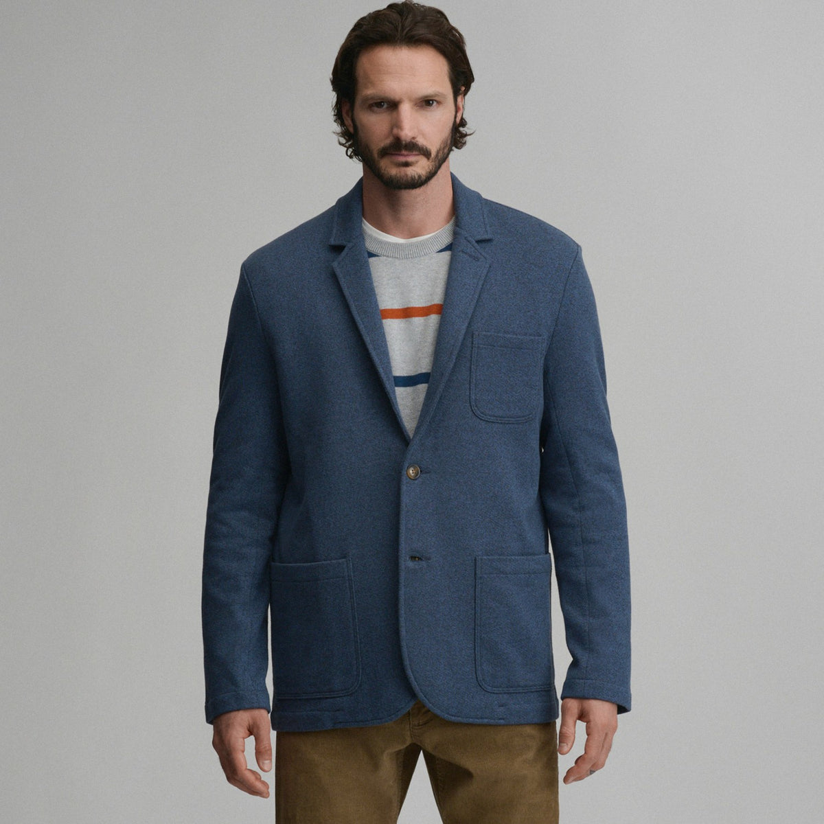 Men's Knit Blazer | Eddie Bauer