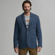Navy/Heather