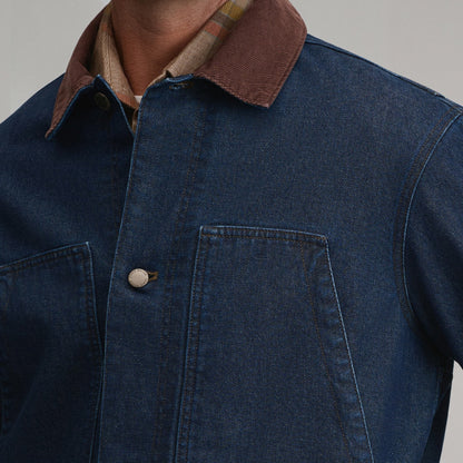 Men's EB Denim Barn Coat | Eddie Bauer