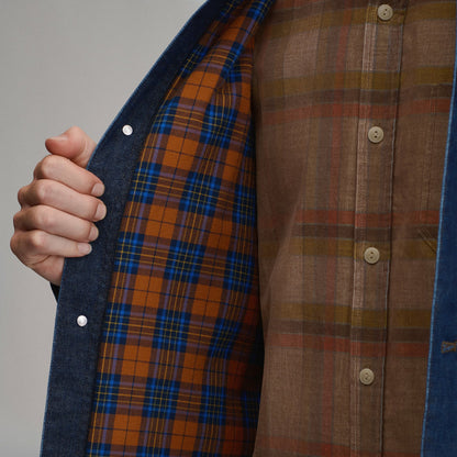 Men's EB Denim Barn Coat | Eddie Bauer
