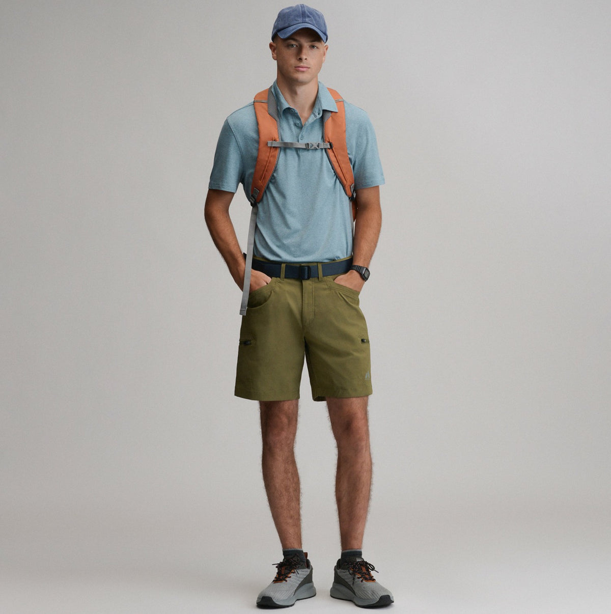 Men's Guide Pro Short 2.0 | Eddie Bauer