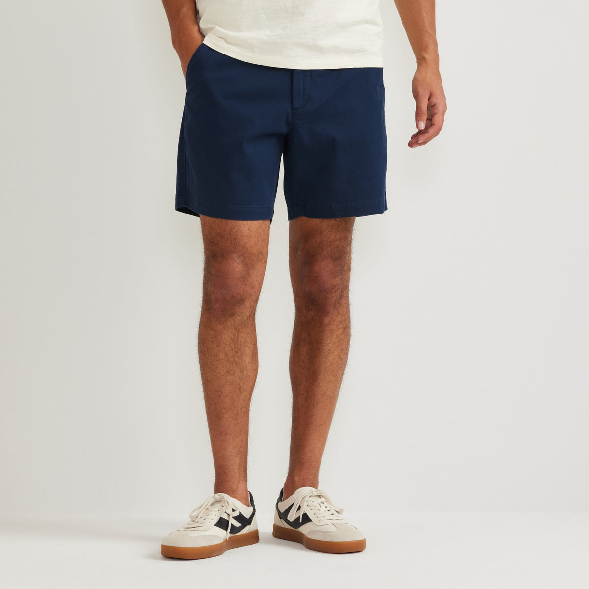 Men's Legend Wash Twill Short- 8 In | Eddie Bauer