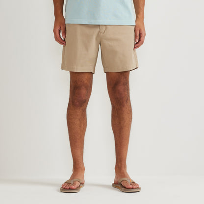 Men's Legend Wash Twill Short- 8 In | Eddie Bauer