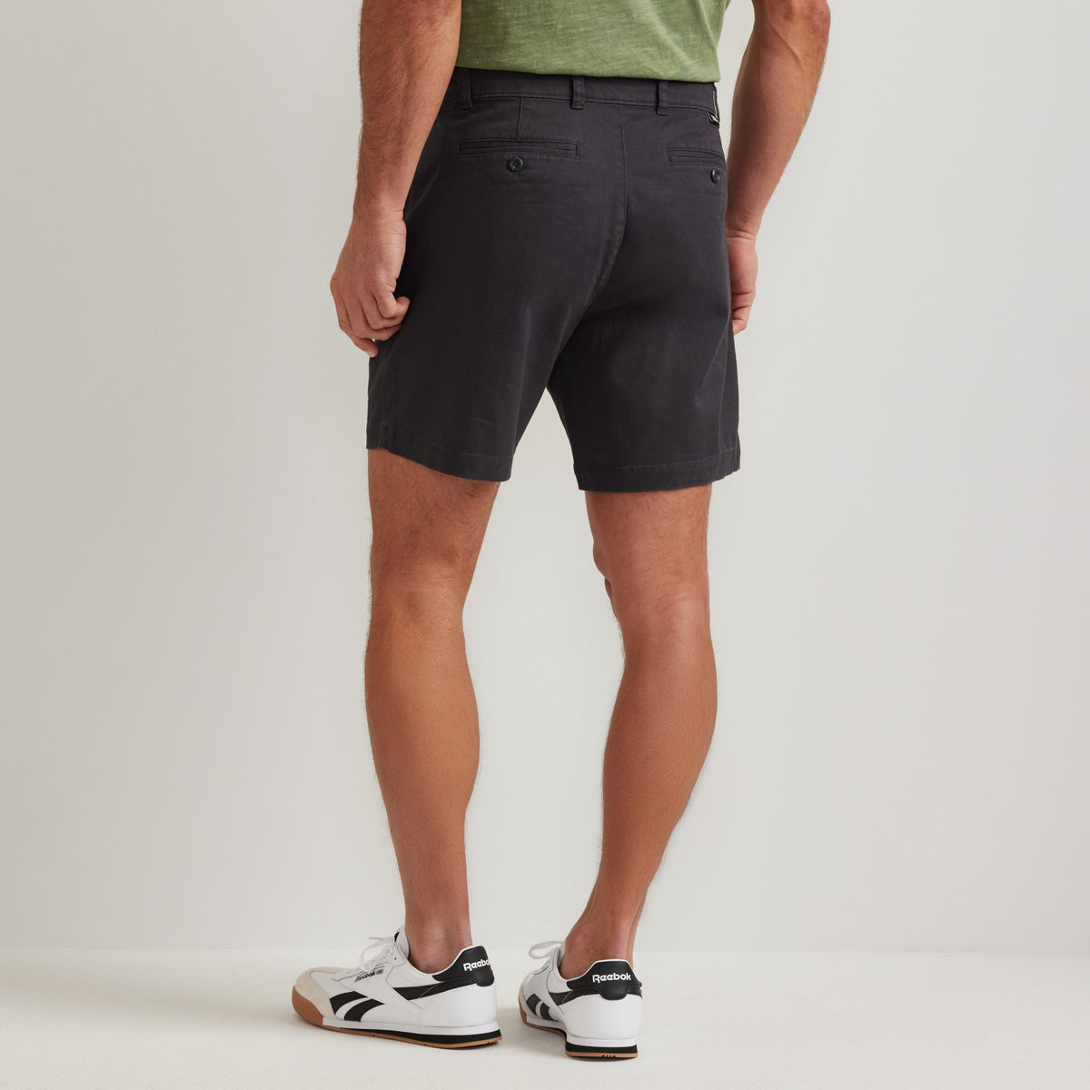 Men's Legend Wash Twill Short- 8 In | Eddie Bauer