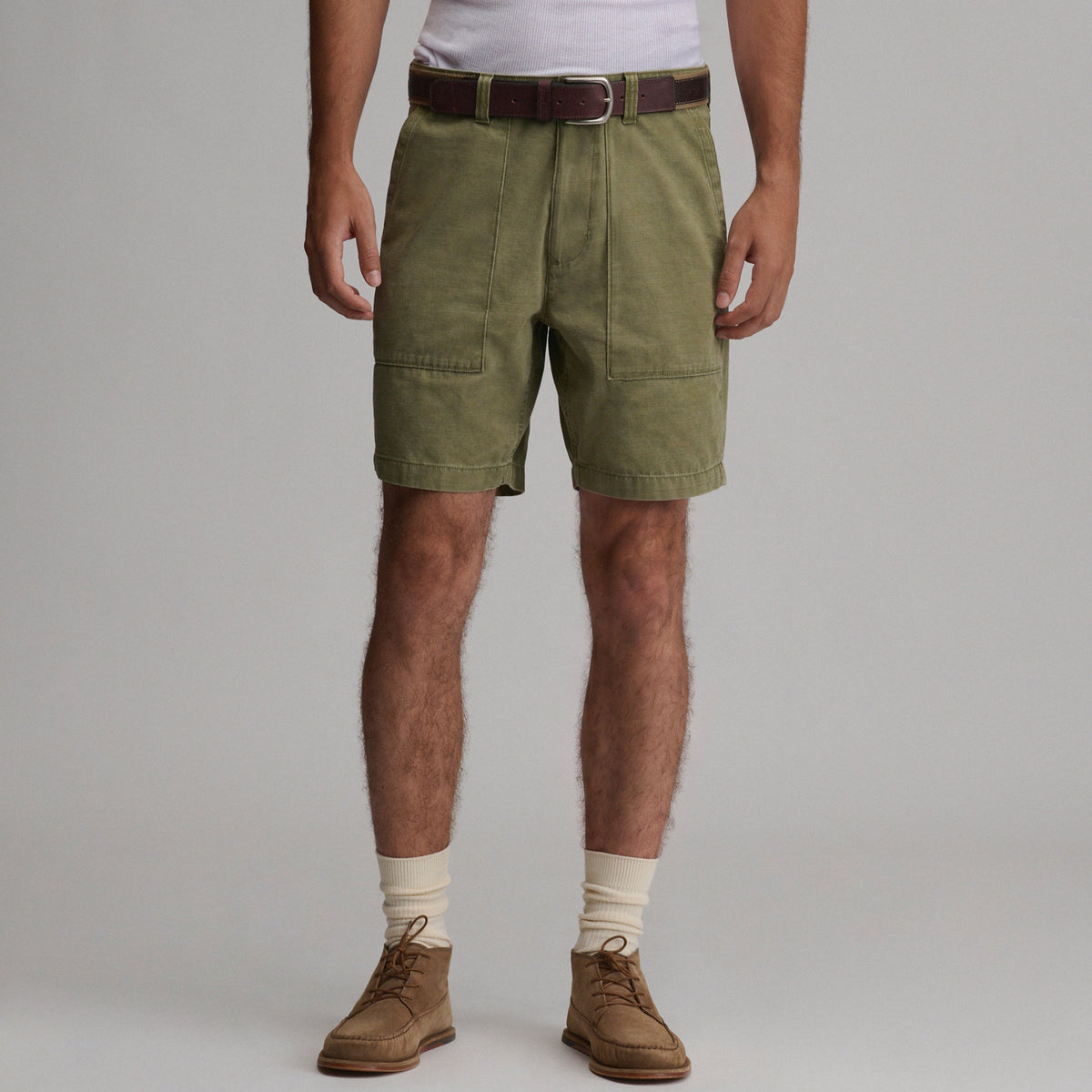 Men's Interbay Utility Short | Eddie Bauer