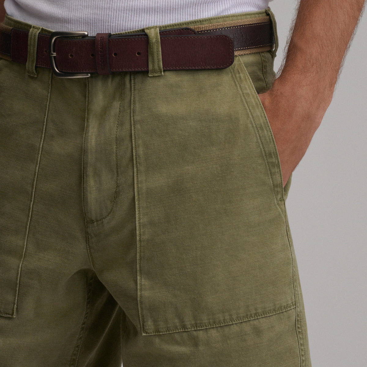 Men's Interbay Utility Short | Eddie Bauer