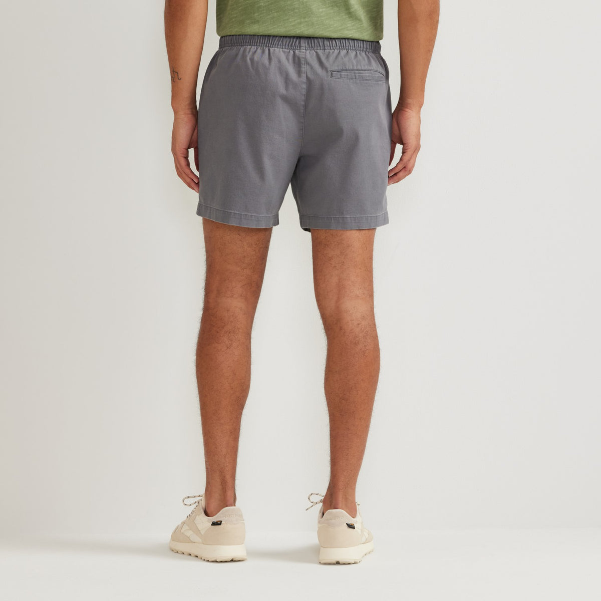 Men's Po Twill Short | Eddie Bauer