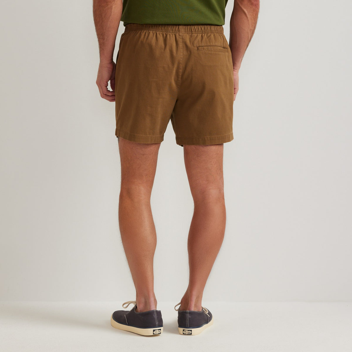 Men's Po Twill Short | Eddie Bauer