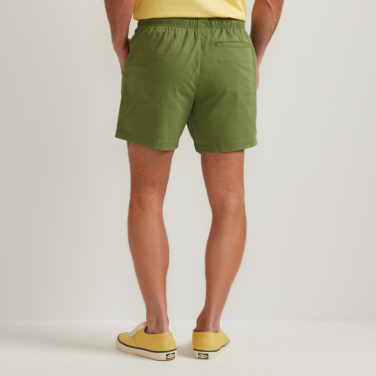 Men's Po Twill Short | Eddie Bauer