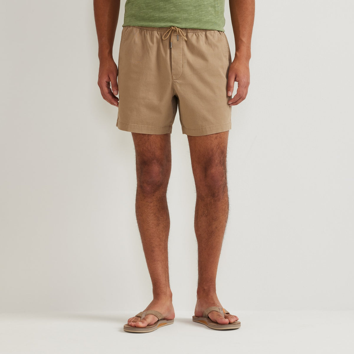 Men's Po Twill Short | Eddie Bauer