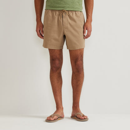 Men's Po Twill Short | Eddie Bauer