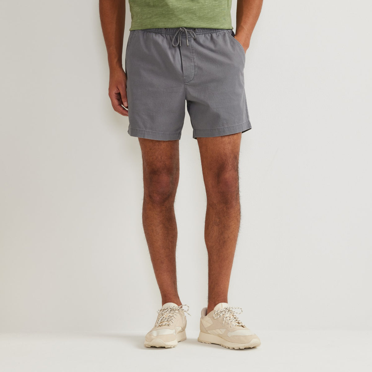 Men's Po Twill Short | Eddie Bauer