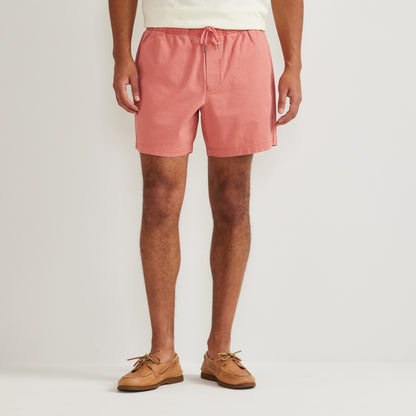 Men's Po Twill Short | Eddie Bauer