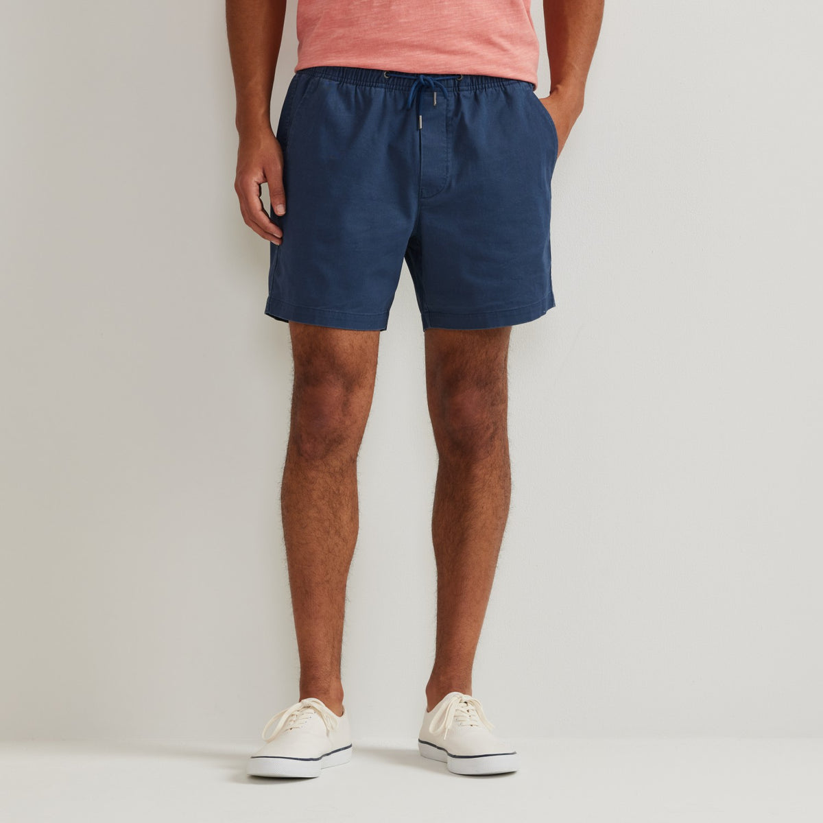 Men's Po Twill Short | Eddie Bauer