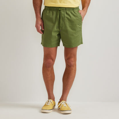 Men's Po Twill Short | Eddie Bauer