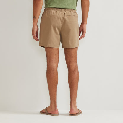 Men's Po Twill Short | Eddie Bauer