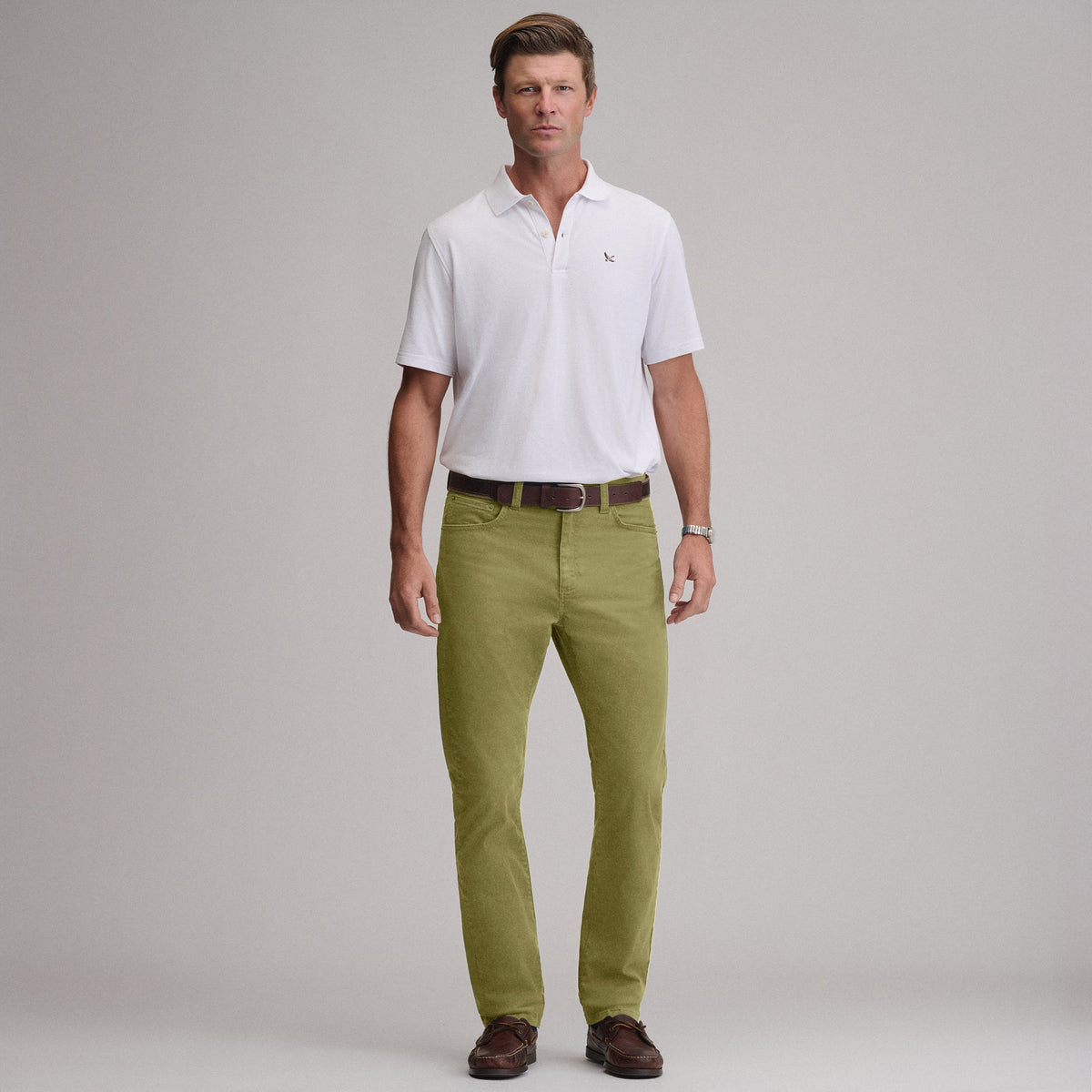 Men's Legend Wash Twill 5Pocket | Eddie Bauer