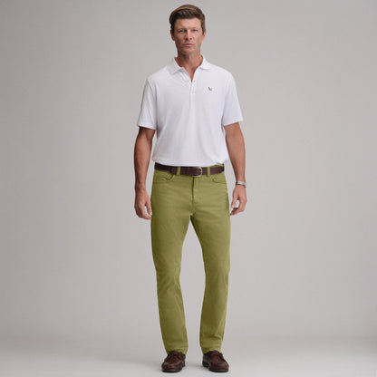 Men's Legend Wash Twill 5Pocket | Eddie Bauer