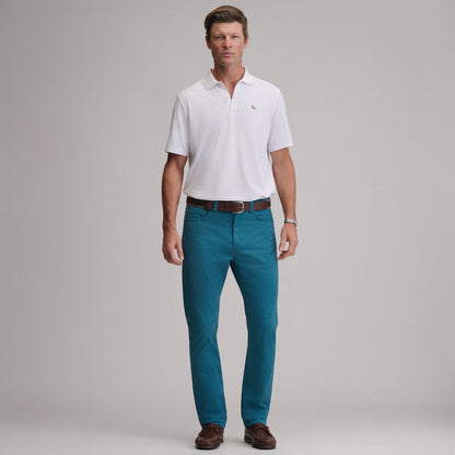Men's Legend Wash Twill 5Pocket | Eddie Bauer