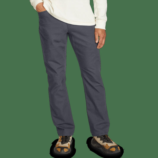 Men's Flex Mountain Canvas 5Pocket | Eddie Bauer