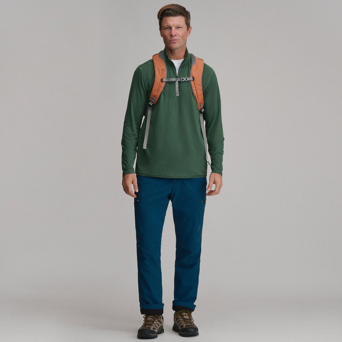Men's Guide Pro 2.0 Fleece Lined Pants | Eddie Bauer