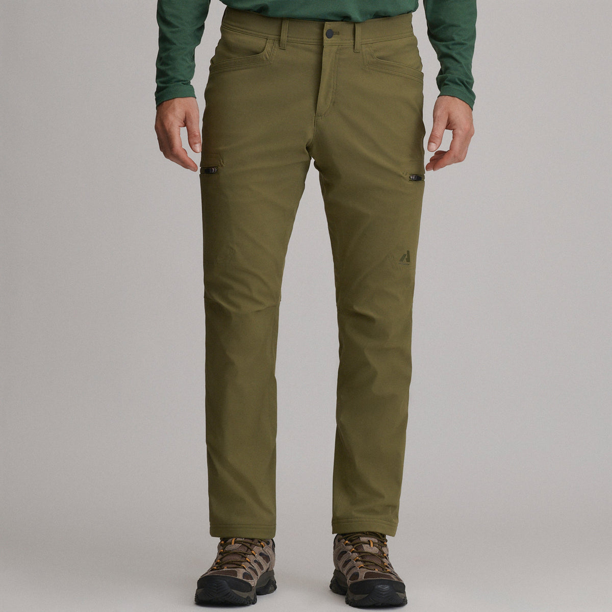 Men's Guide Pro 2.0 Fleece Lined Pants | Eddie Bauer