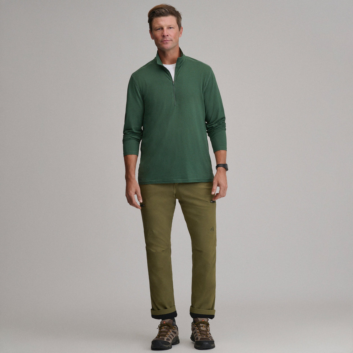 Men's Guide Pro 2.0 Fleece Lined Pants | Eddie Bauer