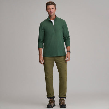 Men's Guide Pro 2.0 Fleece Lined Pants | Eddie Bauer